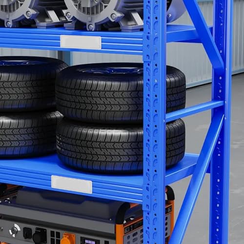 Portaetiquetas magnético de PVC con diseño compacto para estantes de oficina y tienda 10 uds 6