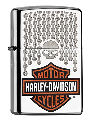 Preisvergleich Produktbild Zippo Feuerzeug, Edelstahloptik