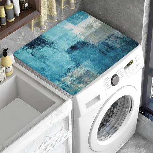YeahBoom Waschmaschinenauflage 60x60cm,Abdeckung für Waschmaschine,Waschmaschinenabdeckung Universal,Waschmaschinen Auflage Weiche und Zuschneidbare,Waschmaschinenbezug für Waschmaschine,Trockner YeahBoom Waschmaschinenauflage 60x60cm,Abdeckung für Waschmaschine,Waschmaschinenabdeckung Universal,Waschmaschinen Auflage Weiche und Zuschneidbare,Waschmaschinenbezug für Waschmaschine,Trockner