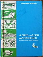 Of ships and fish and fishermen, B0007E1FQC Book Cover