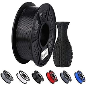 ANYCUBIC PLA Filament 1.75mm, 3D Printer Filament PLA Dimensional Accuracy +/- 0.02 mm, 1kg 3D Printing Filament for 3D…