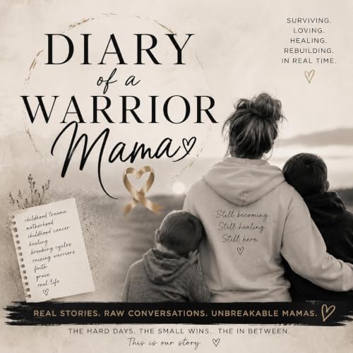 『Diary of a Warrior Mama』のカバーアート