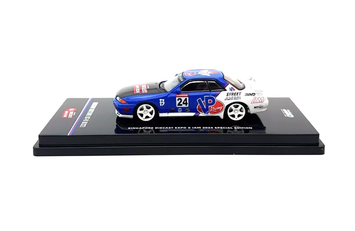 INNO64 スカイラインGT-R R32 SINGHA National #9 INNO64 スカイラインGT-R R32 SINGHA National #9 - メルカリ