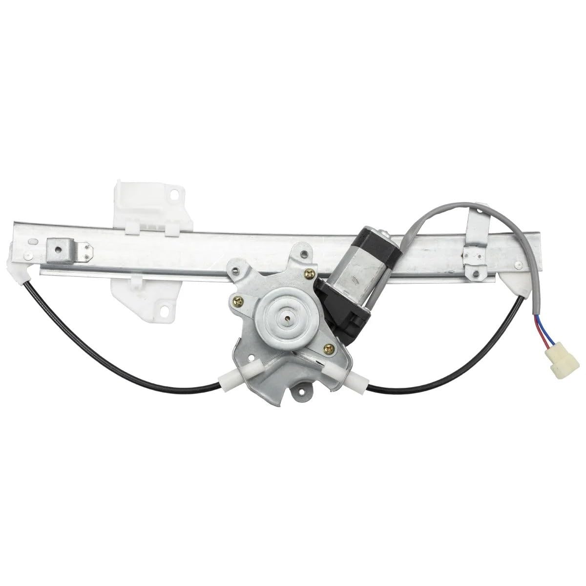 WHSDDPYXGS Front Rear Door Power Window Regulator for Mitsubishi for Lancer 1993 1994 1995 1995 1996 MB669785 MB669786 Window Lifter Assembly(Rear Left)