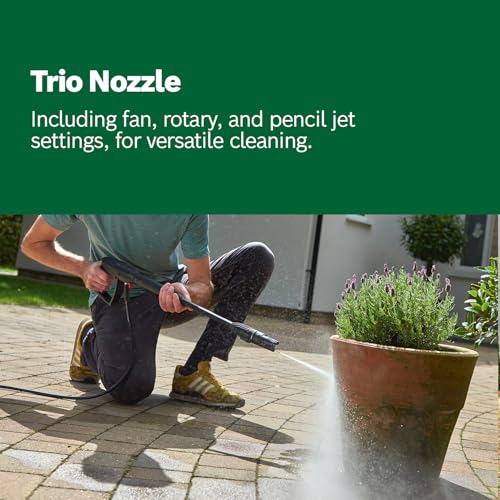 Bosch UniversalAquatak 135 Pressure Washer