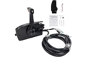 881170A15 Gen I Side Mount Remote Control Box for Mercury Outboards