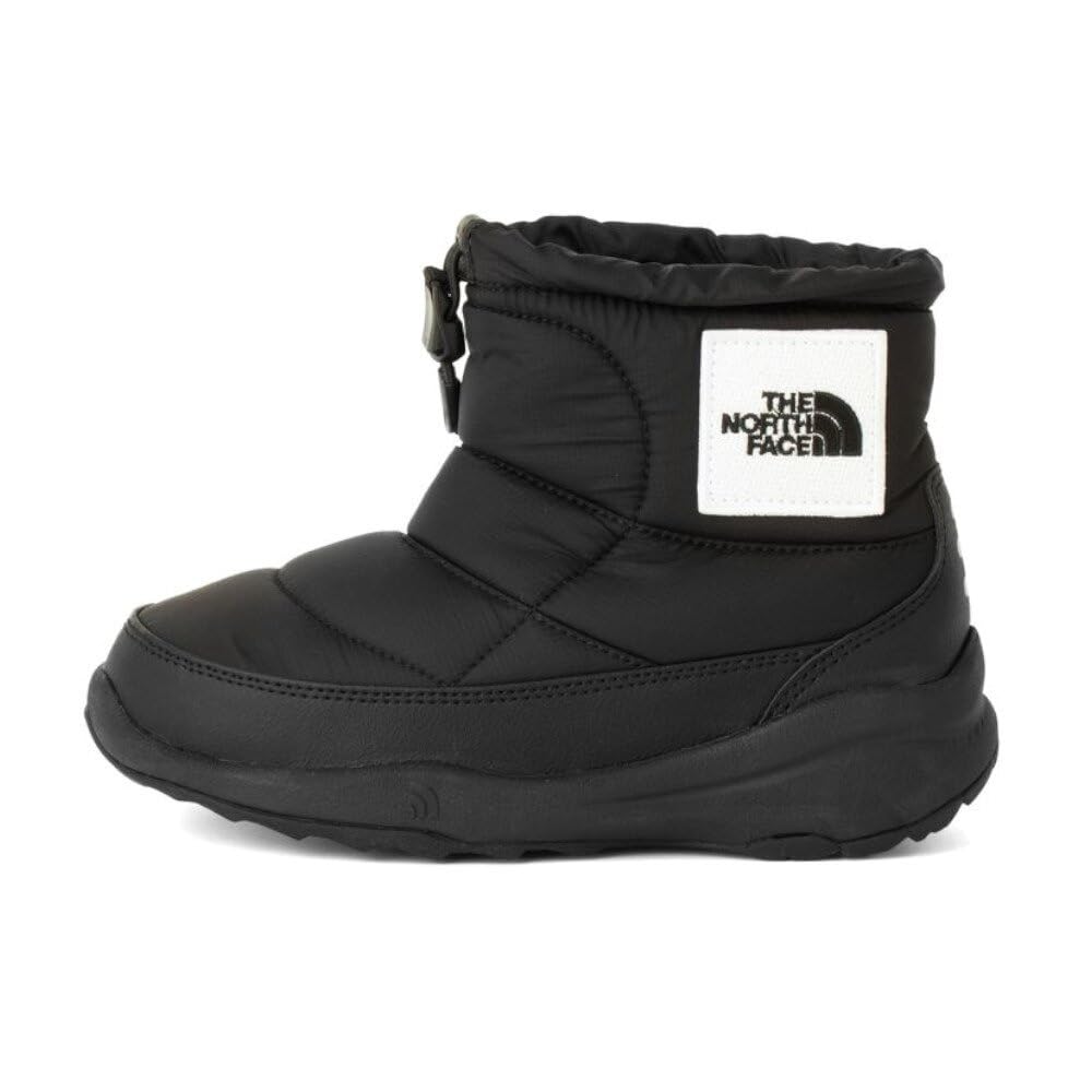 ブーツ・ブーティ THE NORTH FACE K Nuptse Bootie WP 18cm Amazon | [THE NORTH FACE] K Nuptse Bootie Logo Short