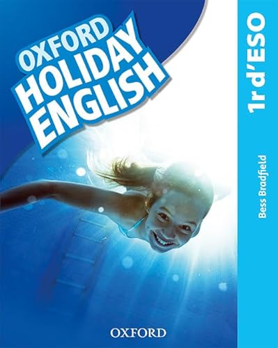 Holiday English 1º ESO. Student's Pack (catalán) 3rd Edition. Revised Edition (Holiday English Third Edition)