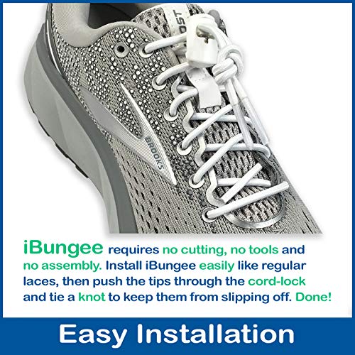 Image of SpeedLaces iBungee Stretch Laces
