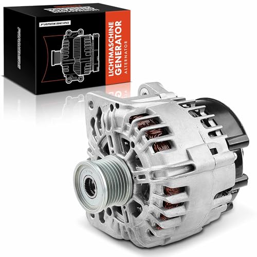 Alternateur Diesel performant pour Espace IV et Grand Scénic II - Restaurez la puissance
