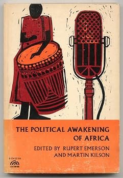 Paperback The Political Awakening of Africa Book