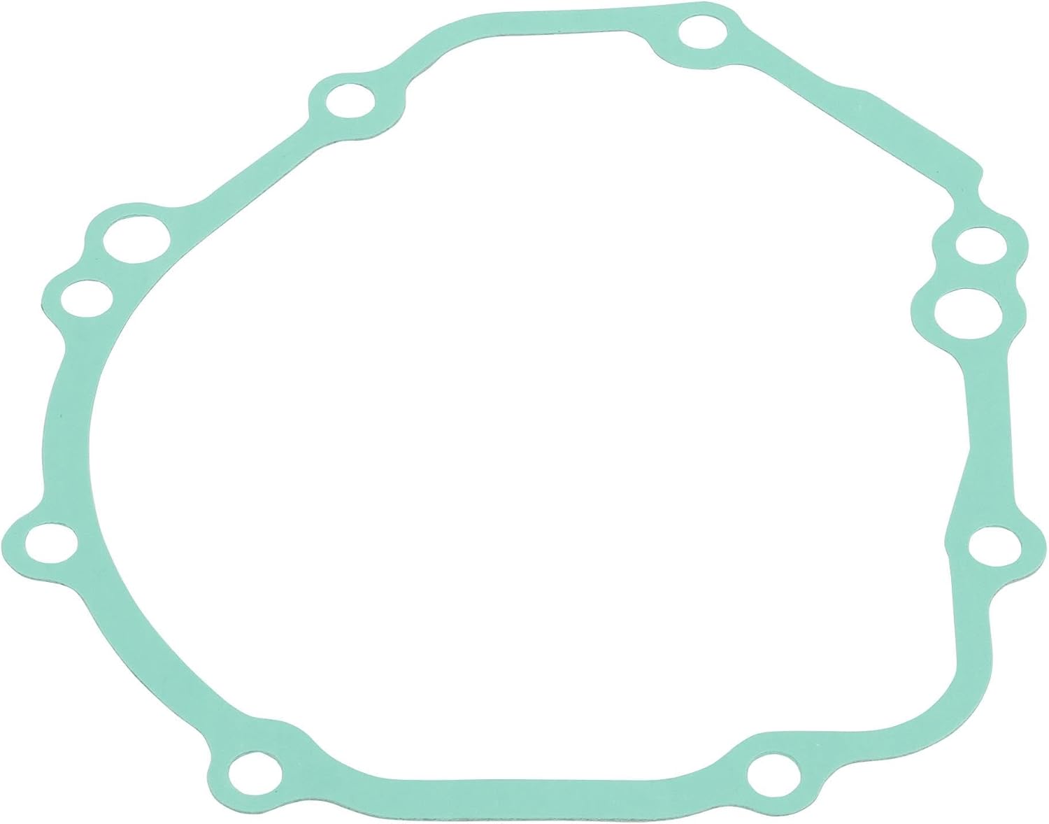 WOOSTAR Engine Stator Cover Gasket Replacement for Suzuki 2000-2005 GSXR600 GSXR750 GSXR1000 2006-2010 GSR600 2011-2012 GSR750 2015-2019 GSXS750 2016-2019 GSXS1000