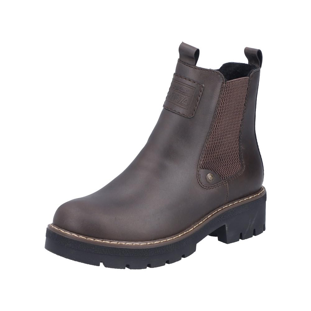 Rieker Herren Y8150 Chelsea-Boot