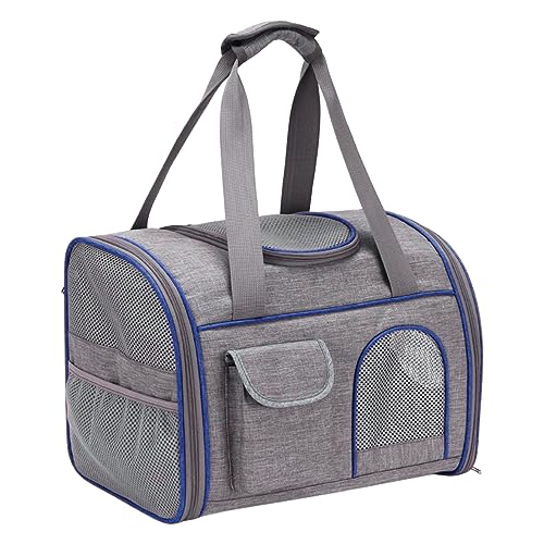 viagem para animais estimação - Portador gatinhos para viagem | Bolsa transportadora para cães, tran