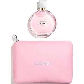 Amazon Co Jp ギフトラッピング済 国内正規品 限定品 シャネル チャンス オー タンドゥル オードゥ パルファム Edp Sp 35ml ポーチセット ビューティー