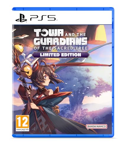 Towa and the Guardians of the Sacred Tree Limited Edition PS5