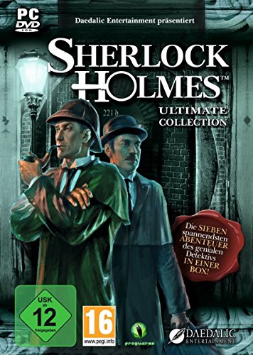 Sherlock Holmes (Ultimate Collection)