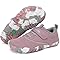 SAGUARO Chaussures Minimalistes Enfants Barefoot Shoes Garçon Fille Chaussures de Trail Running Confortables et Souple Chaussures Pieds Nus pour Extérieur et Intérieur, Violet Mauve, 34 EU