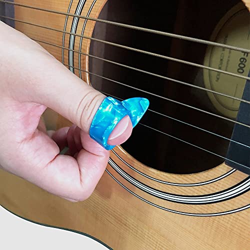 Gants Quotidiens Pouce Doigt de sélection de Guitare Acoustique for Celluloid Mediator électrique Guitarra Basse… - Les Beatles, Paul McCartney, John Lennon, RIngo Starr, George Harrison Gants Quotidiens Pouce Doigt de sélection de Guitare Acoustique for Celluloid Mediator électrique Guitarra Basse… – Image 7
