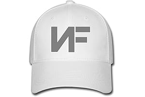 OBB (cap ob-86b) Unisex Snapback Hat with Wake Up Logo Embroidered in White