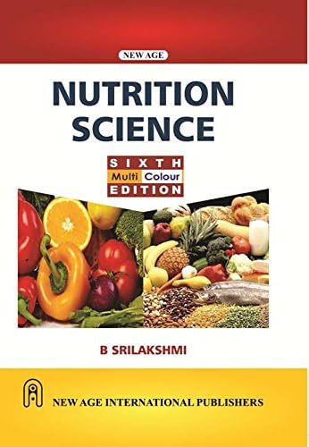 Nutrition Science (Multi Colour Edition)