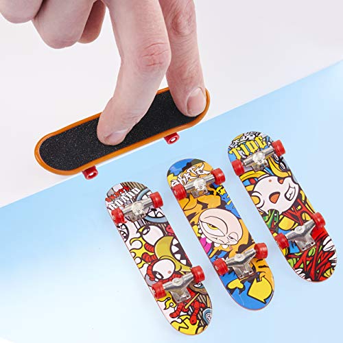 Finger Skateboard The Twiddlers Mini Finger Skateboards im Set