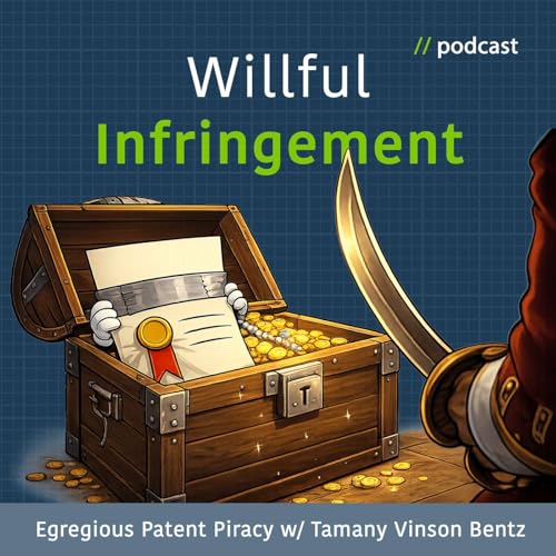 Willful Infringement: When Patent Piracy Turns Egregious