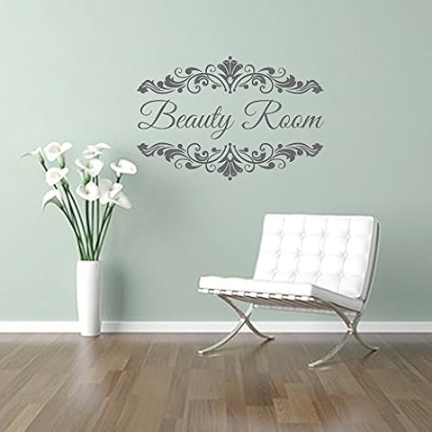 Personalised Wall Art Sticker for Salons Cover