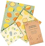 wachspapier compostela kaufen Gute Selbsthaftung und Festigkeit: Die iTrunk Bienenwachsverpackung ist weich und leicht klebrig. Verwenden Sie die Wärme und die Kraft Ihrer Hände, um Lebensmittel und Gerichte zu versiegeln. Das Päckchen befestigt sich selbst, um eine saubere und schützende Versiegelung zu gewährleisten.
