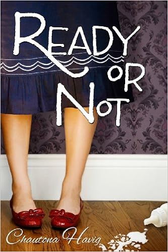 Ready or Not (Aggie's Inheritance) book cover