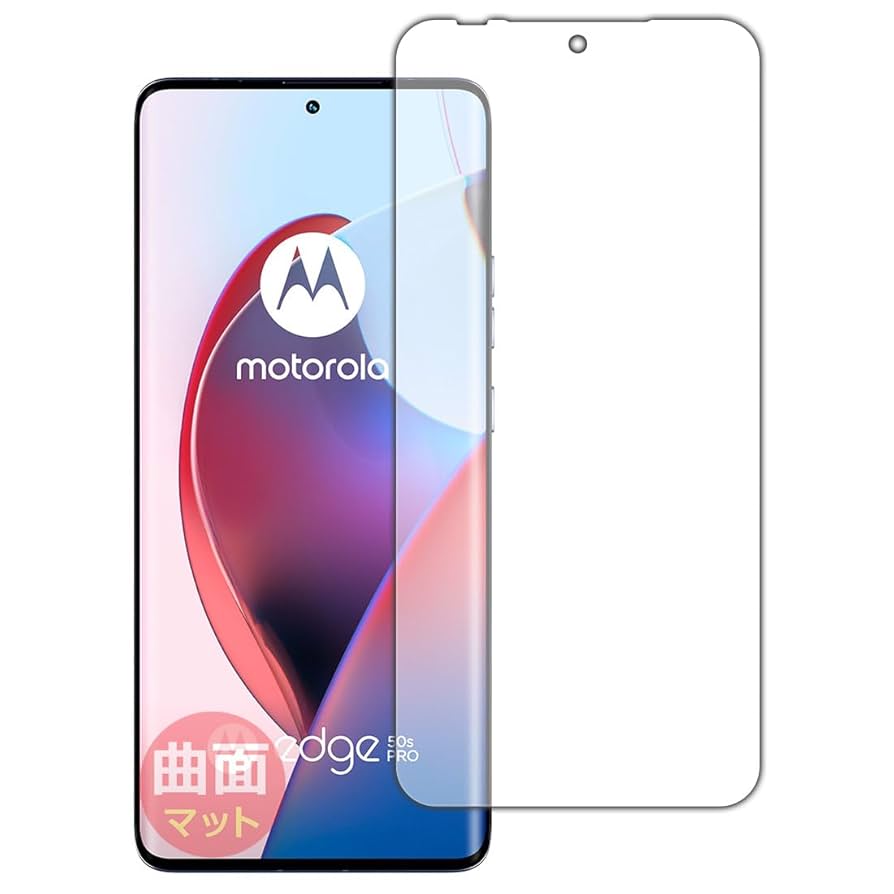 Motorola edge 50s pro 画面傷あり motorola edge 50 pro / 50s pro 保護 フィルム OverLay Magic