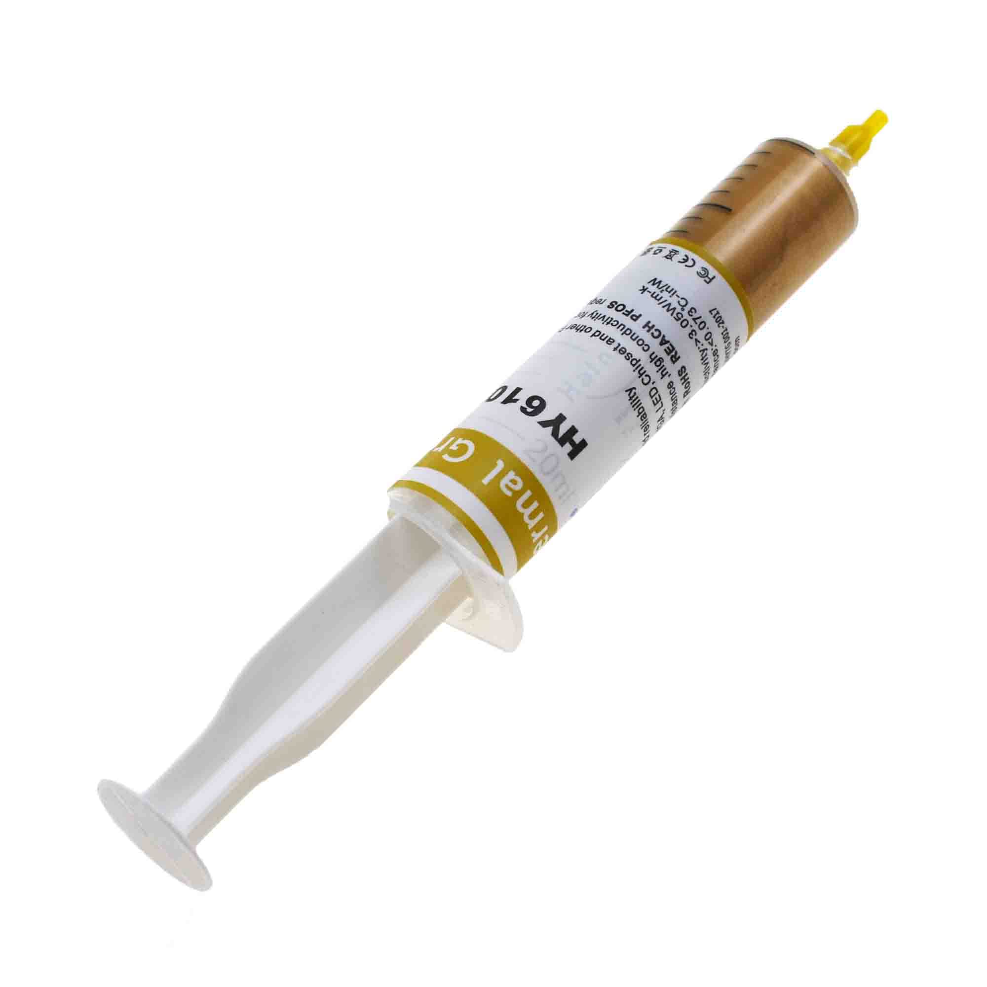 Reland Sun 30G HY610-TU20 Thermal Grease CPU Electronics Heatsink Cooling Compound Paste