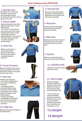 Men's Suits 2-Piece Set Classic Fit Wedding & Prom Suit Two-Tone Blazer & Pants4