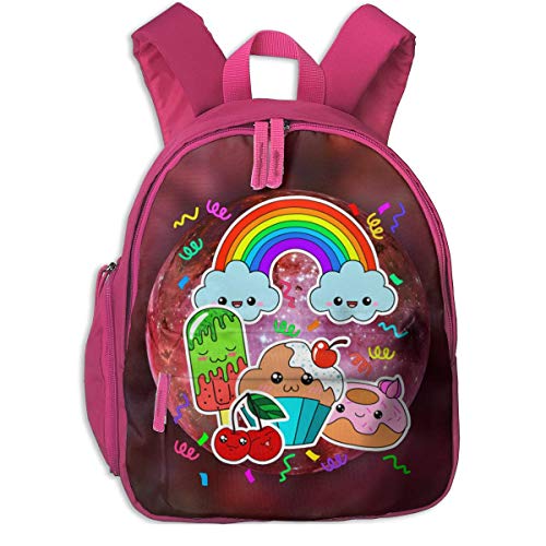 Preisvergleich Produktbild Seine Funneh Schultaschen für Mädchen, Jungen, widerstandsfähiger, haltbarer, lässiger Basic-Rucksack für Schüler
