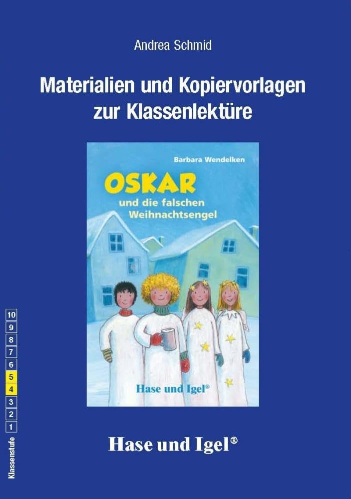 Begleitmaterial: Oskar und die falschen Weihnachtsengel