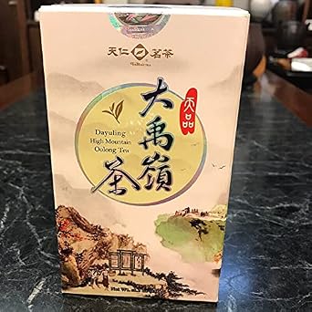 Taiwan Directly Shipped TenRens Tianpin Dayuling Oolong Tea 150G/5.3 OZ