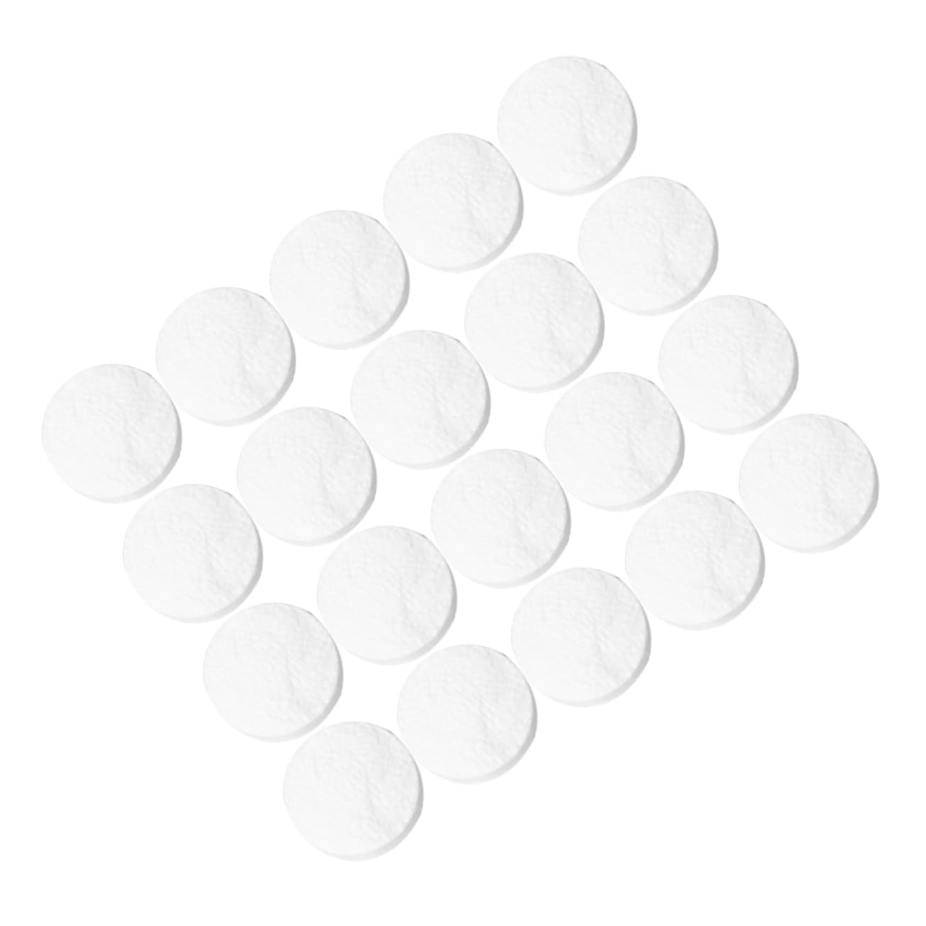 Didiseaon 100pcs Disposable Compressed Travel Towels Mini Portable Cotton Face Towels for Outdoor Use Skin Friendly and Highly Absorbent for Travel and Camping