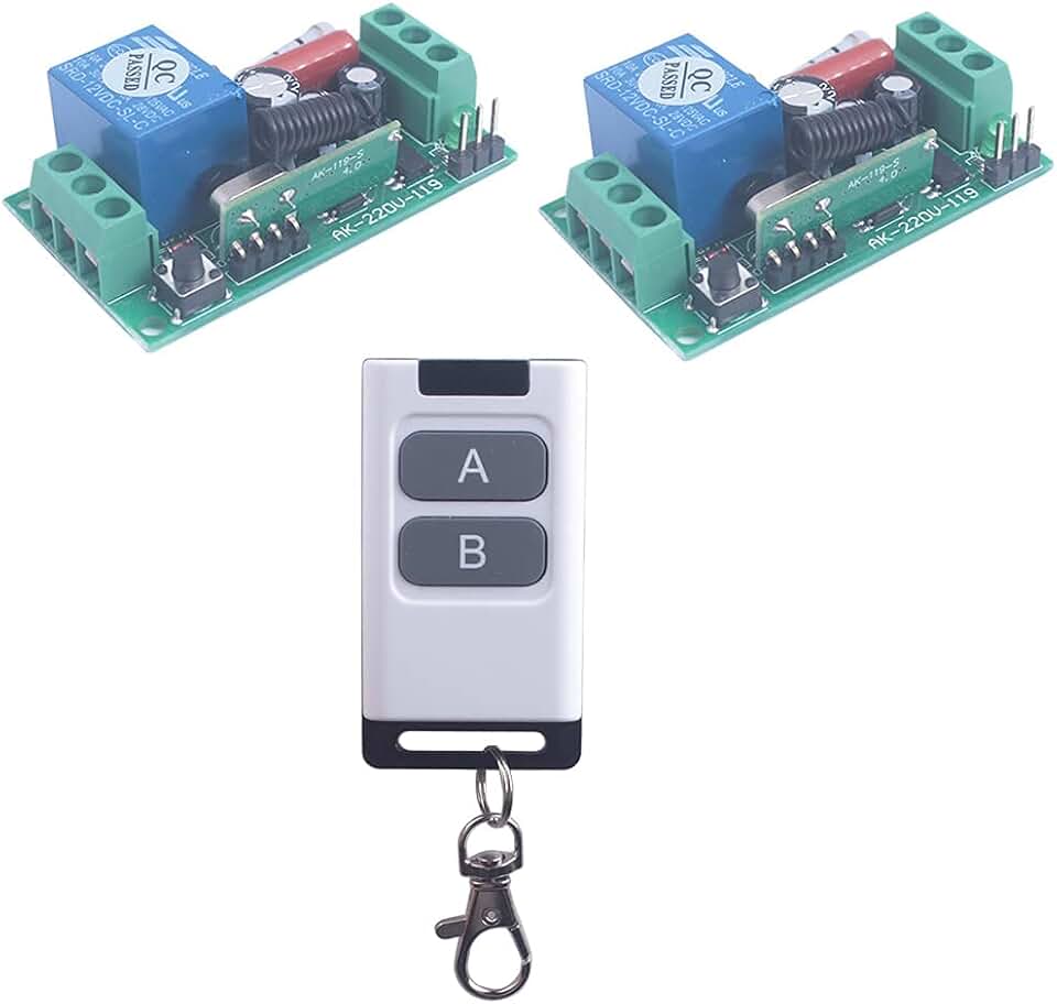 110v remote control switch
