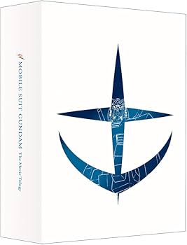 Amazon.co.jp: 機動戦士ガンダム劇場版三部作 4KリマスターBOX(4K