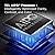 TCL 75-Inch Q65 QLED 4K UHD Smart TV with Google TV (75Q651G, 2024 Model) Dolby Vision, Dolby Atmos, HDR Pro+, Game Accelerator Enhanced Gaming, Voice Remote, Works with Alexa, Streaming Television