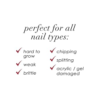 Dermelect Expedite Protect & Prolong Top Coat مع تقوية ببتيدات بروتين الكيراتين، تقوية واقية عالية اللمعان، سريعة الجفاف، علاج خالي من الرقائق للأظافر التالفة من الجل والأكريليك 0.4 أونصة