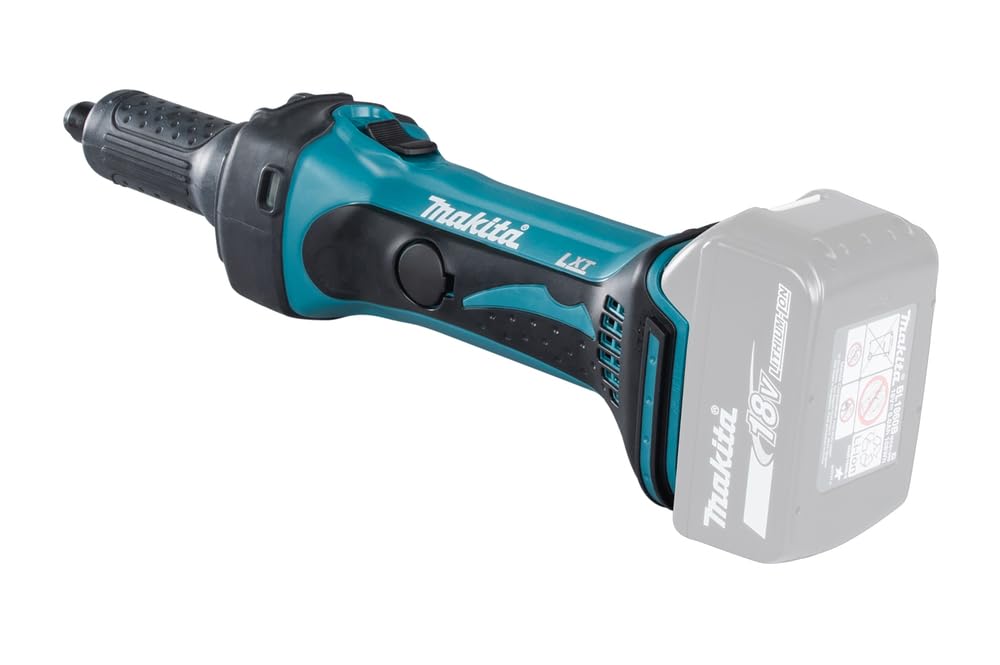 Makita DGD800ZJ Makpac Makpac 18V Amoladora de Batería Recta
