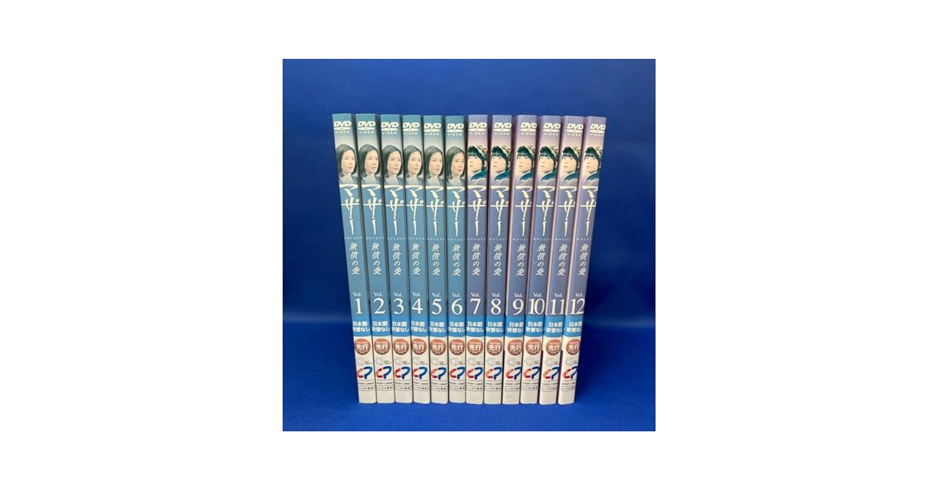 全巻セット【中古】DVD▼マザー 無償の愛(12枚セット)第1話～第24話 最終 字幕のみ レンタル落ち Amazon.co.jp: DVDマザー 無償の愛 MOTHER 1-12巻 全巻セット 韓