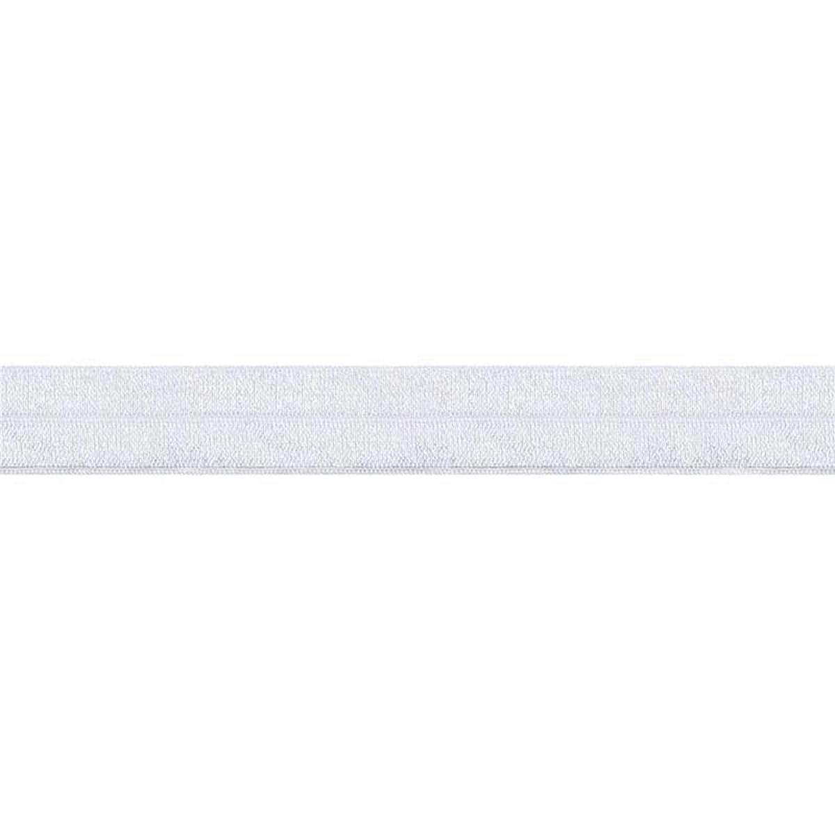 50 100 yardas por rollo de 3/4 "20 mm sólido brillante pliegue elástico Spandex banda de satén diadema vestido costura adorno de encaje - capuchino - 100 yardas