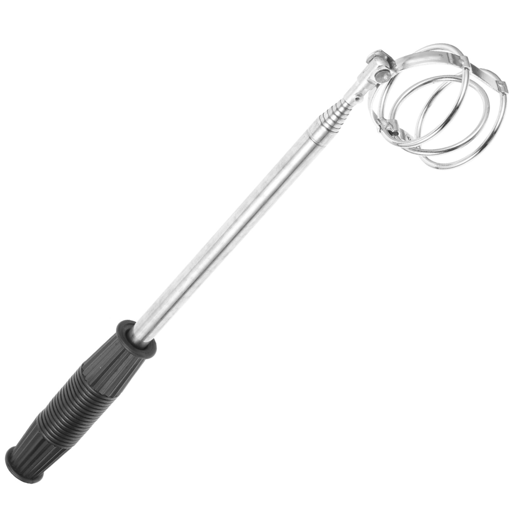 HOOTNEE Golfs Picker Telescopic Golf Ball Retriever Golfing Supply s Head Claw Sucker Tool Easy to Use and Store