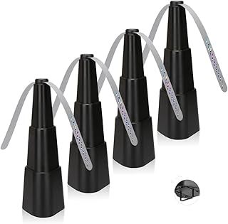 Fly Fans for Tables,Portable Automatic Table Food Fly Fan Picnic Drive Fans for Outdoor Indoor Party Meal,Keep Food Clean...