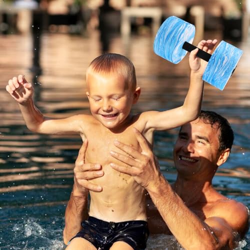 BESPORTBLE 2pcs Mancuernas de Agua para Ejercicio en Piscina miniatura 2