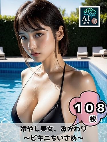 冷やし美女おかわり~ビキニちいさめ~ AI美女写真集