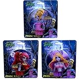 TriCoastal Once Upon a Zombie Night Light (Pack of 3)