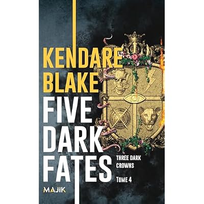 Five Dark Fates